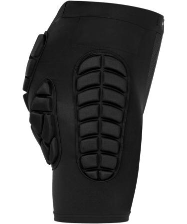 Tomshoo Hip Protection Shorts with 3D EVA Pads - Large Size Upgrade - Buy Online on GoSupps.com