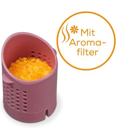 Beurer FB 35 Foot Bath - Vibration & Sparkling Massage Aromatherapy Temperature Control Magnetic Field & 3 Pedicure Attachments - International Shipping Available - Buy Online on GoSupps.com