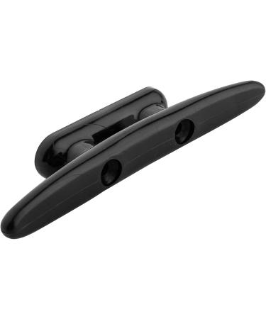 YUSOVE 5 Inch Boat Nylon Cleats - Pack of 2, Black Marine Dock Cleats for Kayaks - Buy Online on GoSupps.com