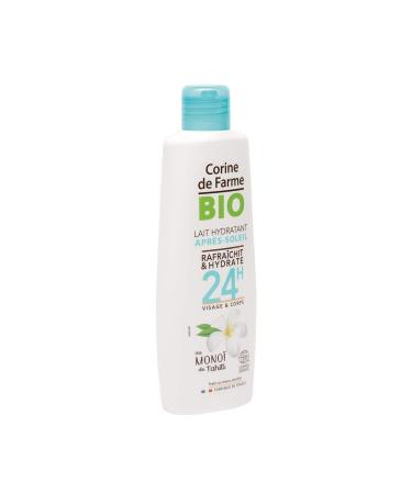 Milk Bronzed After Sun Prolonging - NEW BIO | International Shipping Available - Buy Online on GoSupps.com