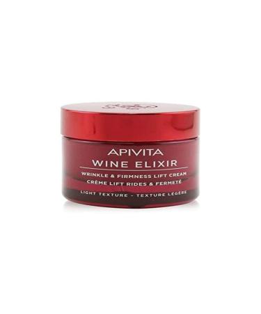 Apivita Light texture cream for normal-combination skin