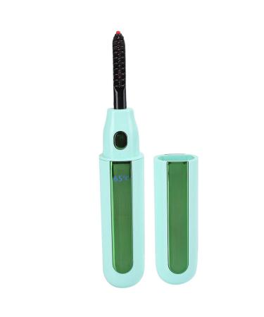 Verdant Touch Heated Eyelash Curler Electric Heated Eyelash Curler Fast Heating Natural Lash Curling Tool