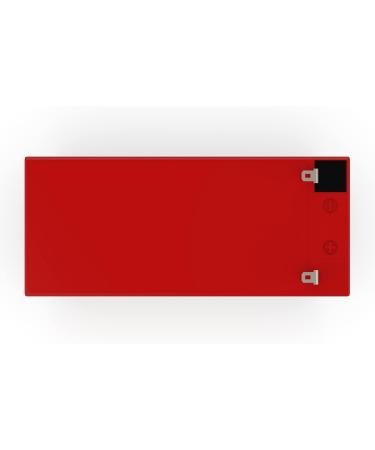 Neptune NT1270 12V 7Ah Replacement SLA Battery - Ideal for Solex BD127 & SB1270 Alarm Backup | International Shipping - Buy Online on GoSupps.com