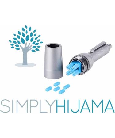 5 Pin Lancing Device Blood Lancet Pen + 200pcs Lancet - Steril Cupping Therapy Set - Buy Online on GoSupps.com