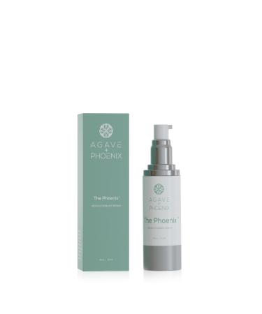 The Phoenix | Women's Day & Night Serum for Sensitive Dry & Oily Skin Made with Bakuchiol Hyaluronic Acid & Natural Ingredients Anti Aging & Restoring