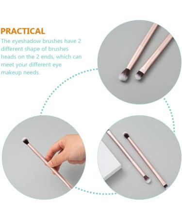 FRCOLOR 24pcs Makeup Brush Eye Shadow Brush Lash Lifter Kit Women Eye Shadow Brush Make up Miss Set - Buy Online on GoSupps.com