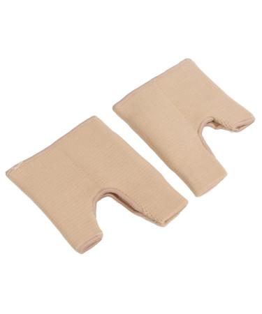 Bunion Corrector Sleeves - Orthopedic U Shape Hallux Valgus Relief Pads for Friction-Free Comfort - Buy Online on GoSupps.com
