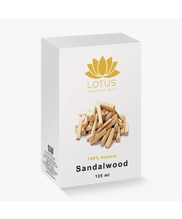Lotus Sandal Wood Oil 125 ml