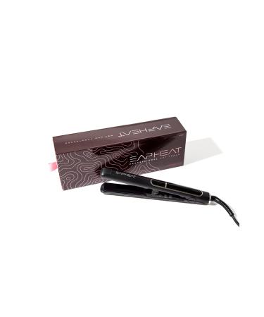 1 Ceramic Flat Iron (Black)