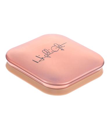 NULYLU Body Glitter for Women Highlighters Powder Highlighter Face Powder Compact Makeup Powder Mineral Oil
