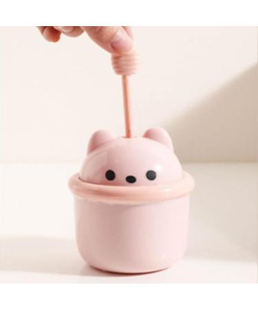 Facial Cleanser Foamer Face Wash Foam Maker Marshmallow Whip Maker Face Cleaning Foam Makers Washing Face Bubble Maker Face Cleaning Device Rich Foam Maker Frother Cup Portable Abs 6.80X6.50X6.50CM Pink - Buy Online on GoSupps.com