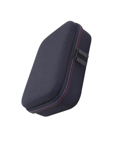 Frcolor 2st storage bag for hair clipper carrier bag for razor cultural bags from the razor shop Razor protection shell Razor holder Electric man Eva travel bags