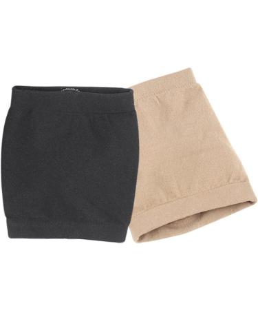 Ipetboom 1 Pair Gel Heel Socks Men and Women Moisturizing Socks Anti-Crack 10.5*8.5cm - Buy Online on GoSupps.com