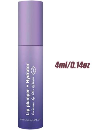 Women's Lip Balm Moisturizing Lip Balm | 4ml Lip Filler for Dry Skin - Body Skin Care Products Skin Moisturizer Beauty Accessories - Buy Online on GoSupps.com