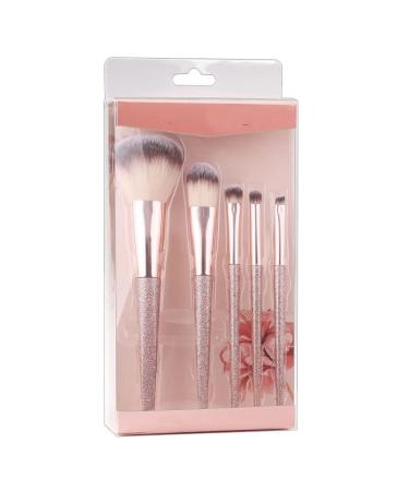 Premium Makeup Brush Set - Concealer Foundation & Eye Shadow Tools for Flawless Application | International Shipping - Buy Online on GoSupps.com
