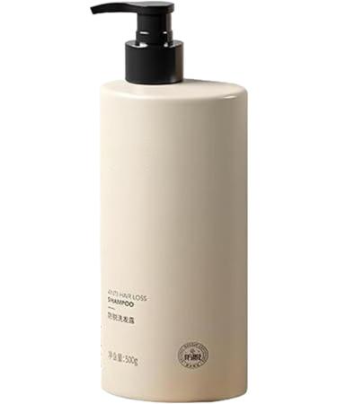 Shampoo Against Hair Loss500 Grams Natural Strengthening Conditioner For Hair Shampoo For Hair Growth Men Strengthening Volume Boost Soothing Scalp Deep Hydration - Buy Online on GoSupps.com