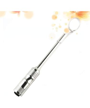 Buy SUPVOX Oral Mouth Mirror Stomatoscope with Light - Stainless Steel Dental Tool for Optimal Oral Care | International Shipping Available - Buy Online on GoSupps.com