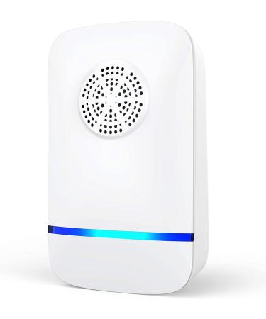 6 Pack Ultrasonic Pest Repeller - Electronic Indoor Repellent for Mosquito, Mice, Roach, Spider & Insects - Buy Online on GoSupps.com