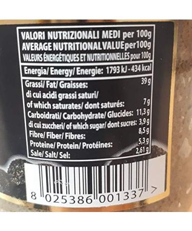 Summer truffle cream 160g - Buy Online on GoSupps.com