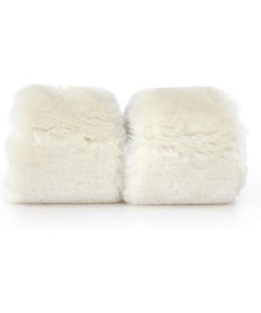 Happystep Sheepskin Lambswool Winter Insoles - Women's Size 7 with Felt Comfort Sole - Buy Online on GoSupps.com