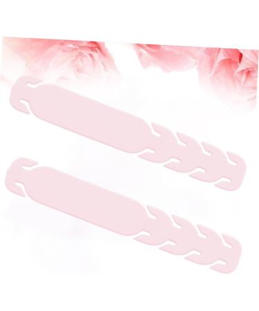 Moluckfu 10-Piece Mask Ear Stretching Buckle Accessories | Elastic Strap Buckles for Comfortable Mask Wear | International Shipping Available - Buy Online on GoSupps.com