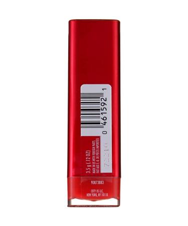 Buy Pack of 2 CoverGirl Colorlicious Lipstick - 295 Succulent Cherry | International Shipping Available - Buy Online on GoSupps.com