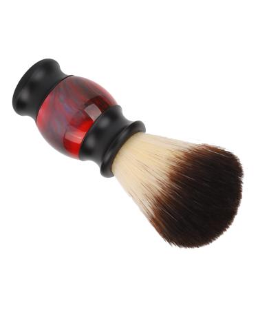Best Razor Brush for Men | Soft Bristle Beard Shaving Brush - Comfortable Handle & Light Residue Removal - Buy Online on GoSupps.com