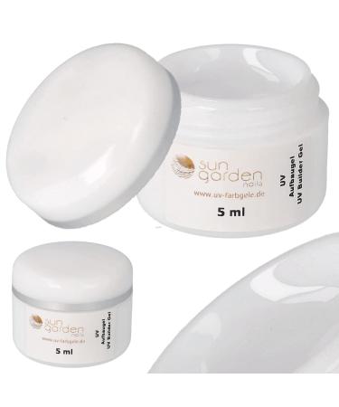 UV Gel Classic Builder Gel Clear 5ml Premium Transparent UV Nail Gel for Long-Lasting Manicures - Buy Online on GoSupps.com