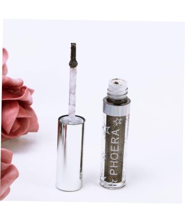 Light Pink Glitter Liner for Eyes Glitter Eye Makeup Glitter Eyeliner Shining Pearlescent Glow Eye Powder Women Makeup Eye Shadow - Buy Online on GoSupps.com