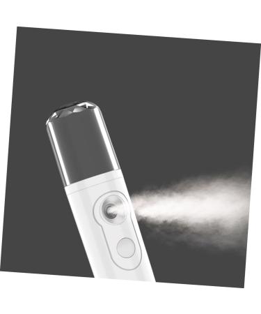 Didiseaon 1Set Beaut Visage Vapeur Portable Abs Blanc Voyage Visage - Buy Online on GoSupps.com