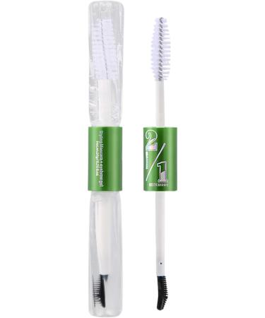 Eyebrow Gel Eyebrow Styling Glue 35g 2in1 Nourishing Design Solidifying Long Lasting Eyebrow Shaper for Travel Wedding Festival Party and Casual Beauty 10ml Tube - Buy Online on GoSupps.com