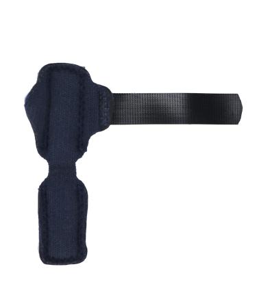 Mrisata Hammer Toe Straightener - Ergonomic Breathable Fixation Corrector for Fracture Recovery, Claw Toe Support Strap - Buy Online on GoSupps.com