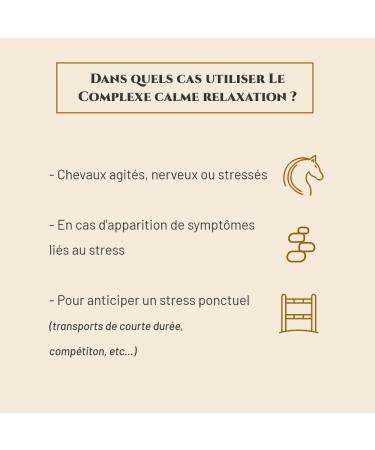 PRINCE EQUIN - RELAXATION COMPLEX - Nutritional supplement Horse - 1kg bucket - 4 soothing plants - Verbena Chamomile Melissa Hawthorn - Anti-stress - Reduces agitation - French brand - Buy Online on GoSupps.com