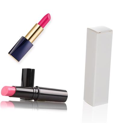  Parliky 50 Boxes Handmade Paper Box Black Boxes For Packaging Lip Gloss Bulk Eyeliner Packaging Boxes Keywords Makeup Box White Kraft Paper Girl - Buy Online on GoSupps.com