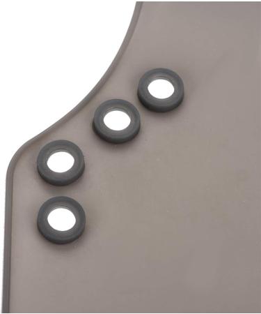 Buy Waterproof Hair Cutting Collar & Cape | Neck Fitting Hair Shawl with Magnet Clasp | International Shipping Available - Buy Online on GoSupps.com