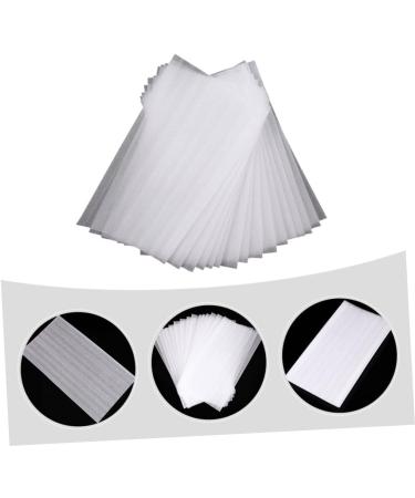 Angoily 100 Sheets Pearl Cotton Highlighter Hair Dye Bubble Suit Hair Bleach Hair Color Supply Hair Tinting Strips Barber Supply Hair Paper Wraps Tools Mesh White Care Glossy Paper Foam 30x10cmx2pcs Whitex2pcs - Buy Online on GoSupps.com