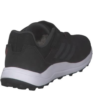 Adidas Unisex Kids Terrex Agravic Track & Field Shoes - 40 EU - Core Black Dgh Solid Grey Solar Red - International Shipping Available - Buy Online on GoSupps.com