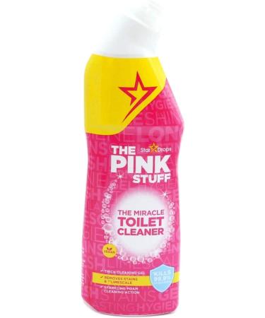 GLY The Pink Stuff Bathroom Foam Cleaner & Toilet Cleaner Set - Buy Online on GoSupps.com