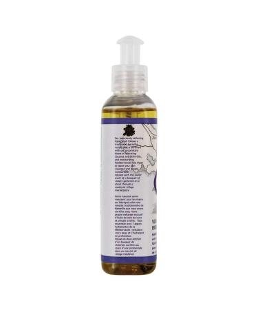 Violet Bouquet Hand Wash - Moisturizing Liquid Soap with Mediterranean Algae | 8 oz Pump by South of France - Buy Online on GoSupps.com