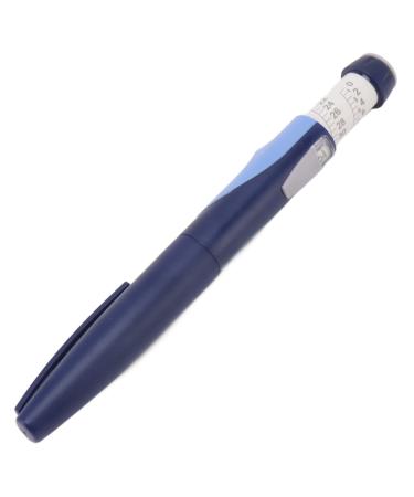 Insulin injection pen professional one-handed operation portable insulin carrying pen easy to clean for replacement