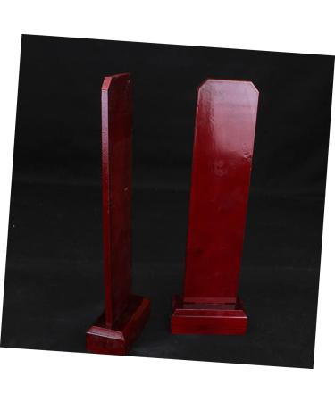 Yardwe Tablet Stands - Authentic Buddhist Ancestors Shrines Pooja Mandap & Temple Accessories for Home & Halloween - Buy Online on GoSupps.com