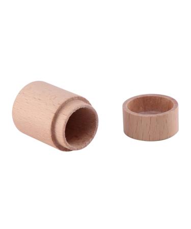 HONMEET 1pc Lipstick Tube Empty Lip Balm Tubes Natural Lip Gloss Cosmetic Lip Lids Lip Balm Tube for Refilling Natural Lip Balm Refillable Lip Balm Tube Container Light the Light Plastic