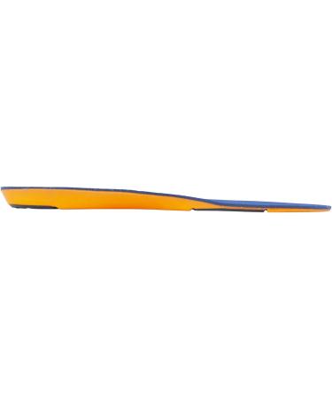 RxSorbo Sorbothane Ultra Work Sport Shoe Insoles for Men & Women - Comfort & Support (Sizes 3.5-5.5 - Buy Online on GoSupps.com