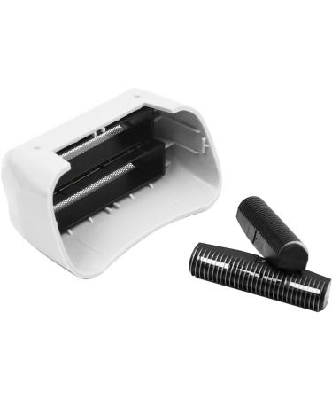 Alnicov Pro Razor Replacement Film & Cutter - Compatible with Andis | Super Soft Gold Title Cutters for Smooth Shaving - Buy Online on GoSupps.com