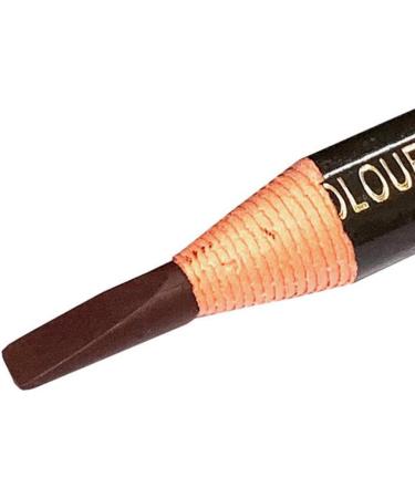 Eyebrow Pencil Sharpener Tool Portable Eyeliner Tip Thin Peel off Holder Makeup Accesories Manicure Tackle - Buy Online on GoSupps.com