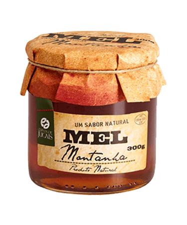 Quinta de Jugais Multifloral Honey 300g Imported From Portugal