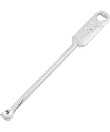 10Pcs Metal Earpick Earwax Removal Cleaner - Silver Tone | Qtqgoitem (Model 4dd 646 6d6 028 25c) - Buy Online on GoSupps.com