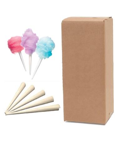 HTD Canada Popcorn Company Cotton Candy Cones