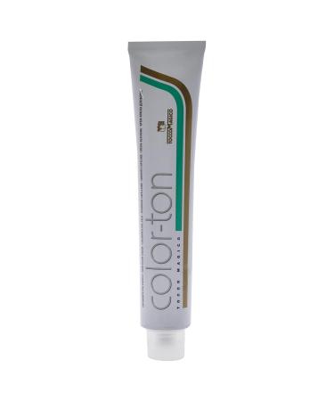Color-Ton Permanent Hair Color - 6NW-6.03 Dark Warm Blond Unisex | 3.38 oz | International Shipping Available - Buy Online on GoSupps.com