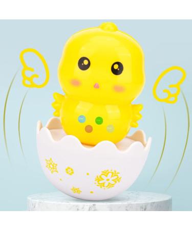 Toddmomy 3-in-1 Baby Rattles & Sozy Toys - Colorful Plastic Tumbler Attachments for Infants | International Shipping Available - Buy Online on GoSupps.com